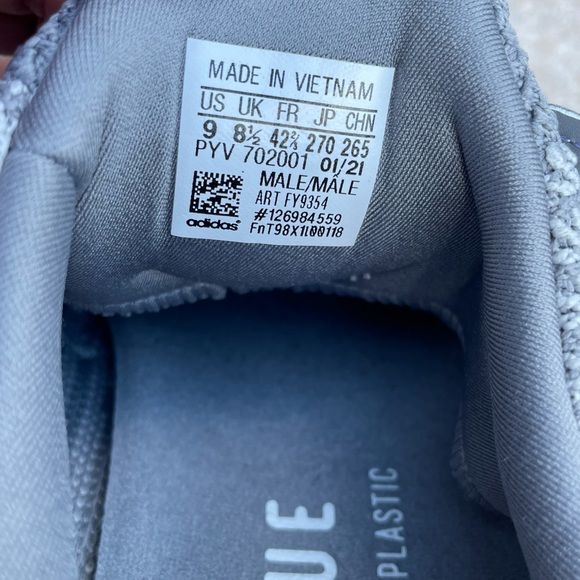 Adidas ULTRABOOST 5 DNA RUNNING LIFESTYLE SHOES - Picture 12 of 14